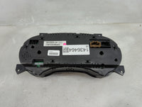 2015 Dodge Caravan Instrument Cluster Speedometer Gauges P/N:P68241685AA Fits Fits 2016 2017 2018 OEM Used Auto Parts - Oemu
