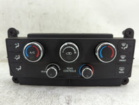 2015 Dodge Caravan Climate Control Module Temperature AC/Heater Replacement P/N:P55111240AH Fits OEM Used Auto Parts - Oemus