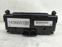 2015 Dodge Caravan Climate Control Module Temperature AC/Heater Replacement P/N:P55111240AH Fits OEM Used Auto Parts - Oemus