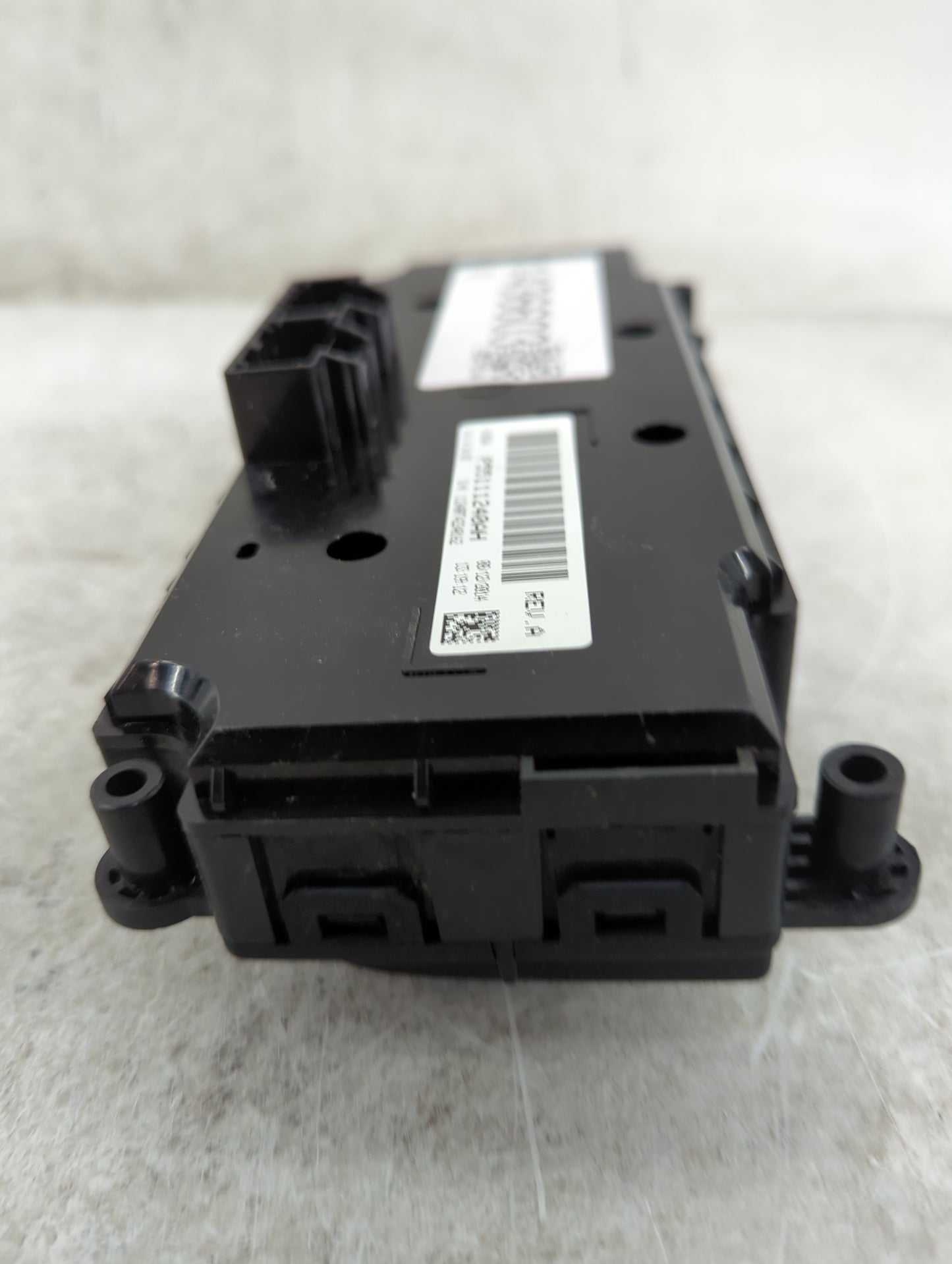 2015 Dodge Caravan Climate Control Module Temperature AC/Heater Replacement P/N:P55111240AH Fits OEM Used Auto Parts - Oemus