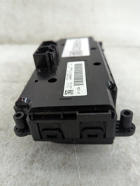 2015 Dodge Caravan Climate Control Module Temperature AC/Heater Replacement P/N:P55111240AH Fits OEM Used Auto Parts - Oemus