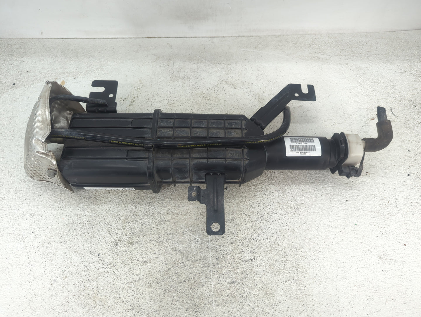 2015 Dodge Caravan Fuel Vapor Charcoal Canister - Oemusedautoparts1.com