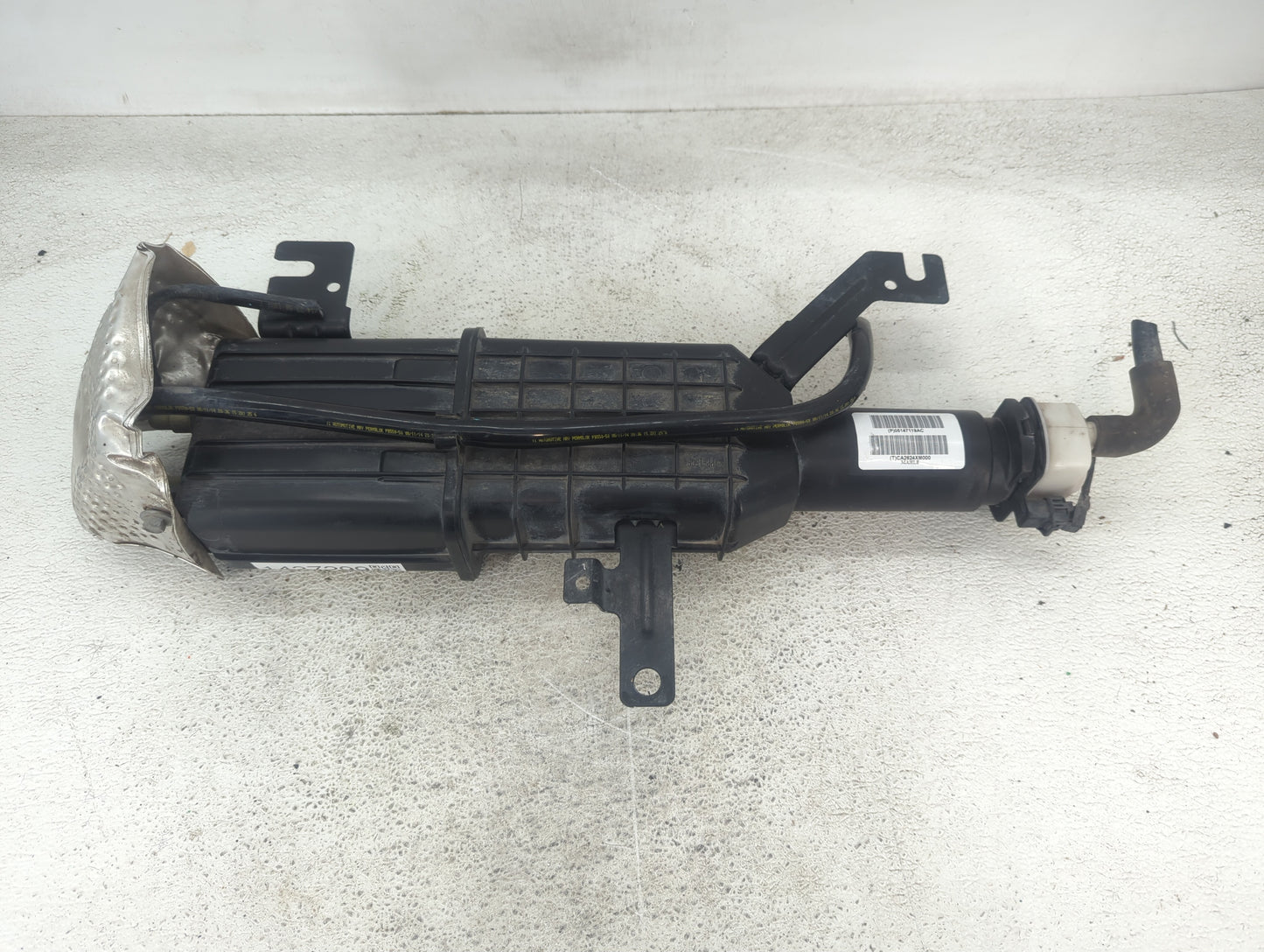 2015 Dodge Caravan Fuel Vapor Charcoal Canister - Oemusedautoparts1.com