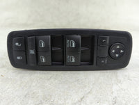 2015 Dodge Caravan Master Power Window Switch Replacement Driver Side Left P/N:68110871AA Fits OEM Used Auto Parts - Oemused