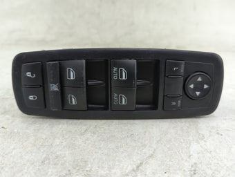 compare product 2015 Dodge Caravan Master Power Window Switch Replacement Driver Side Left P/N:68110871AA Fits OEM Used Auto Parts