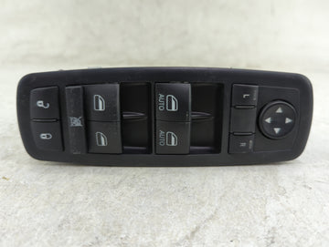 2015 Dodge Caravan Master Power Window Switch Replacement Driver Side Left P/N:68110871AA Fits OEM Used Auto Parts - Oemused