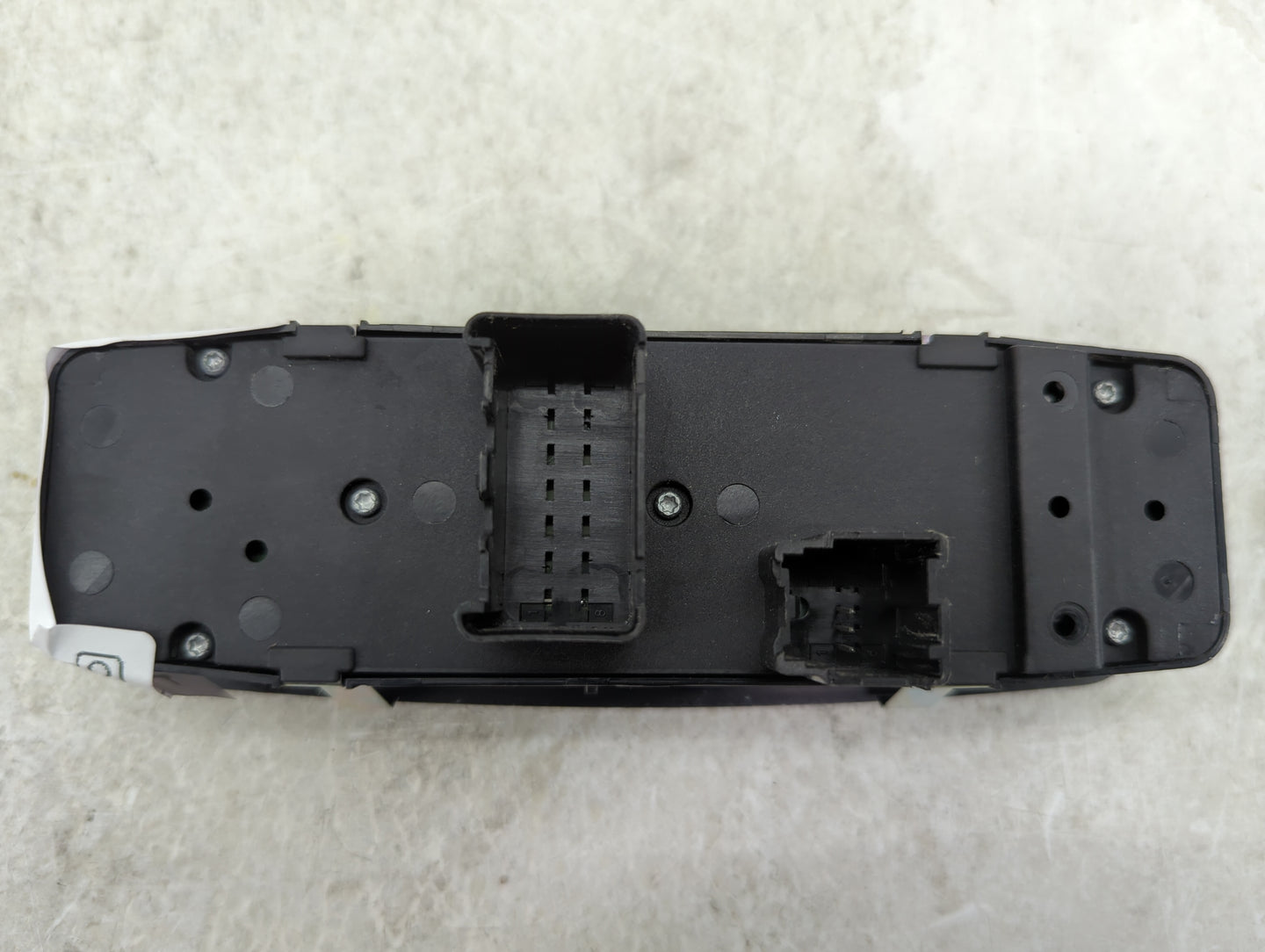 2015 Dodge Caravan Master Power Window Switch Replacement Driver Side Left P/N:68110871AA Fits OEM Used Auto Parts - Oemused