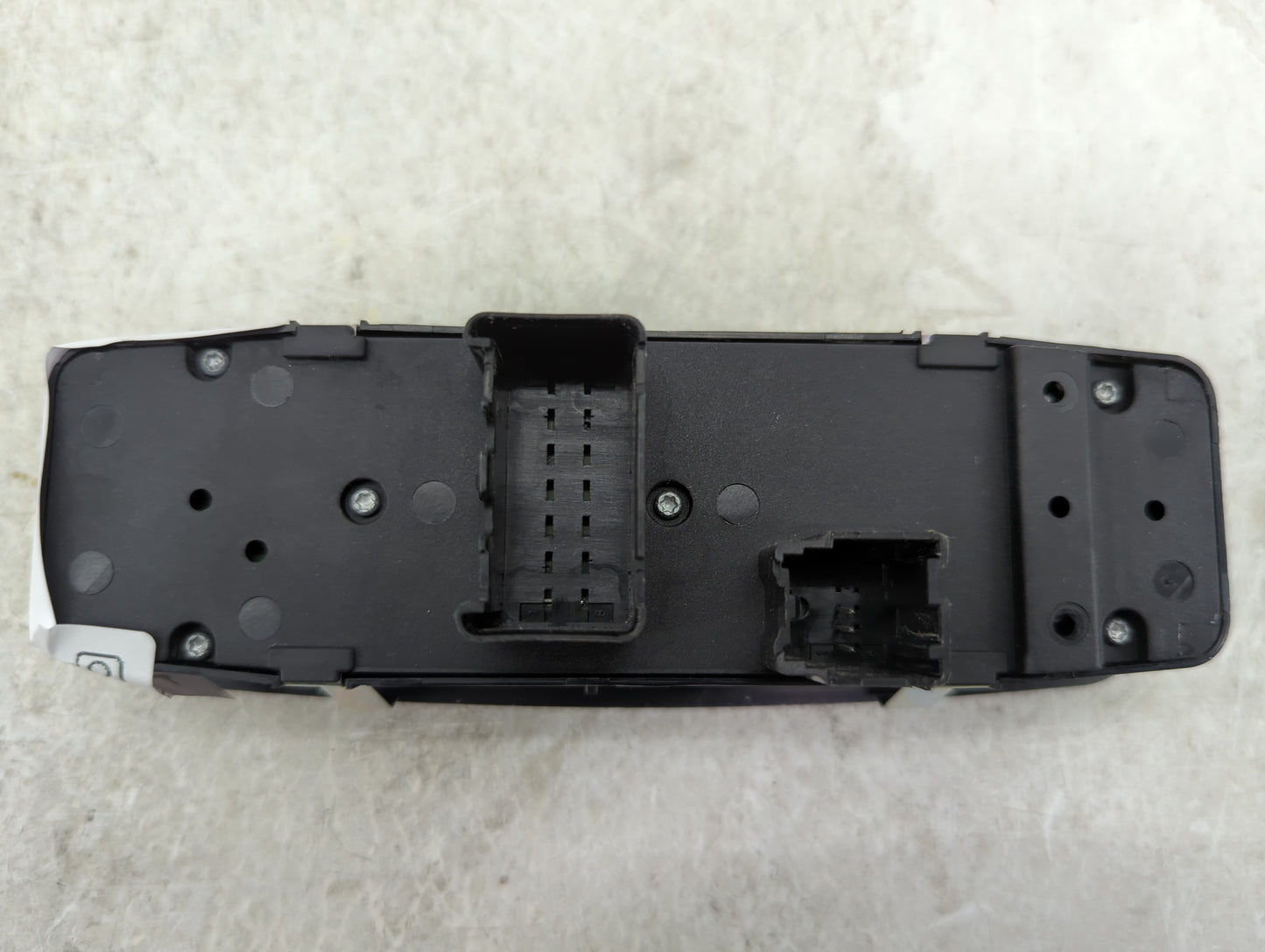 2015 Dodge Caravan Master Power Window Switch Replacement Driver Side Left P/N:68110871AA Fits OEM Used Auto Parts - Oemused