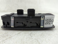 2015 Dodge Caravan Master Power Window Switch Replacement Driver Side Left P/N:68110871AA Fits OEM Used Auto Parts - Oemused