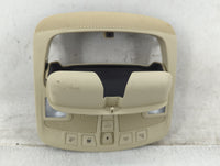 2015 Dodge Caravan Overhead Roof Console - Oemusedautoparts1.com