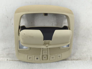 2015 Dodge Caravan Overhead Roof Console