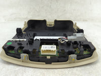 2015 Dodge Caravan Overhead Roof Console - Oemusedautoparts1.com