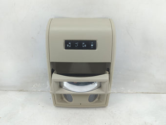 compare product 2015 Dodge Caravan Overhead Roof Console
