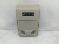 2015 Dodge Caravan Overhead Roof Console - Oemusedautoparts1.com