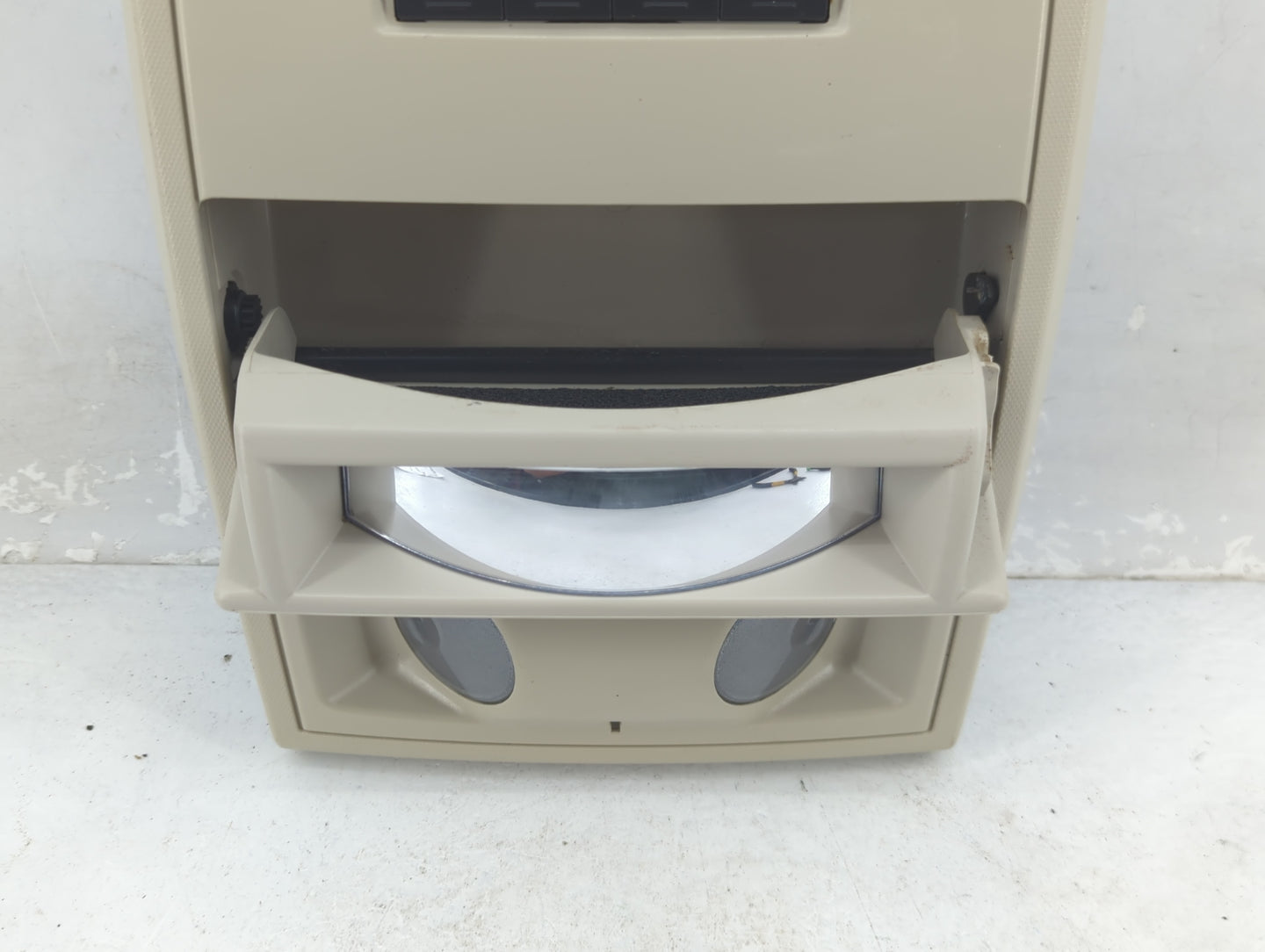 2015 Dodge Caravan Overhead Roof Console - Oemusedautoparts1.com