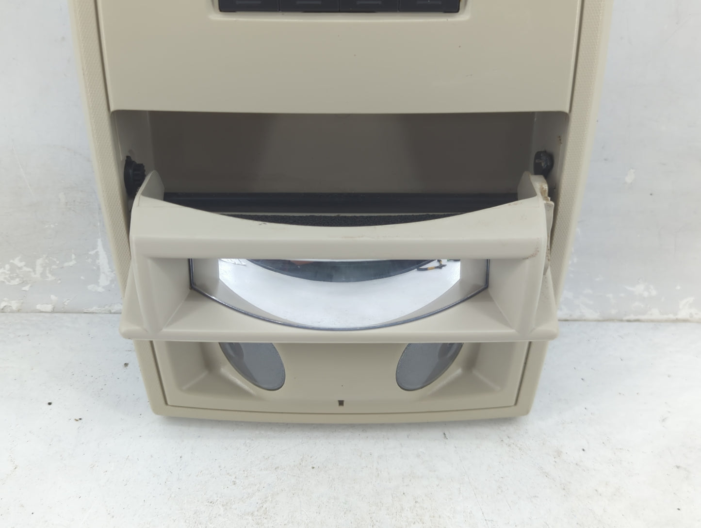 2015 Dodge Caravan Overhead Roof Console - Oemusedautoparts1.com