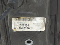 2015 Dodge Caravan Driver Side View Mirror - Left Door Mirror OEM Used - Oemusedautoparts1.com