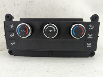 compare product 2015 Dodge Caravan Climate Control Module Temperature AC/Heater Replacement P/N:P55111249AI Fits OEM Used Auto Parts