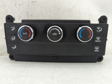 2015 Dodge Caravan Climate Control Module Temperature AC/Heater Replacement P/N:P55111249AI Fits OEM Used Auto Parts - Oemus