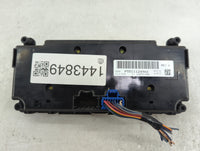 2015 Dodge Caravan Climate Control Module Temperature AC/Heater Replacement P/N:P55111249AI Fits OEM Used Auto Parts - Oemus