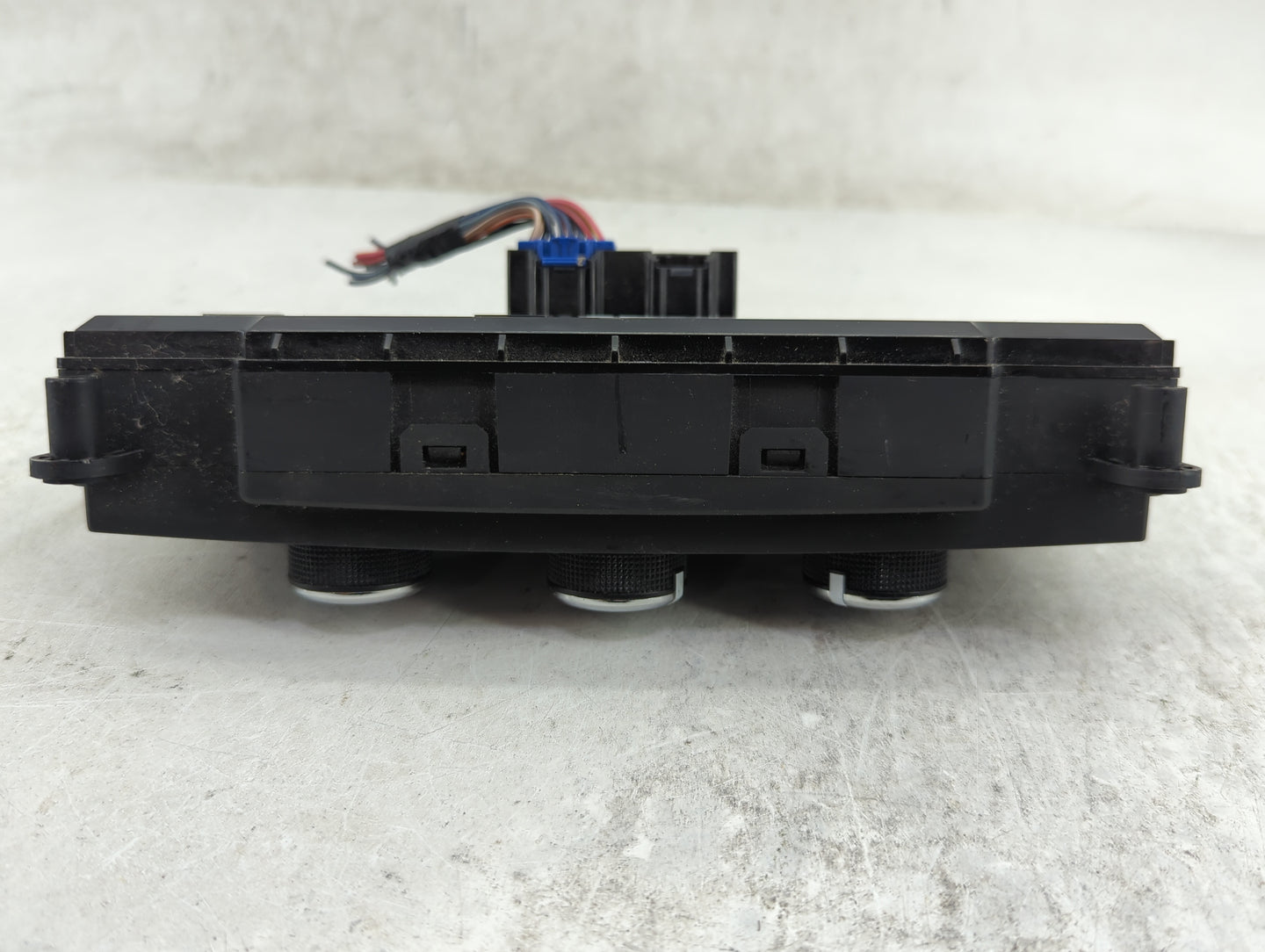 2015 Dodge Caravan Climate Control Module Temperature AC/Heater Replacement P/N:P55111249AI Fits OEM Used Auto Parts - Oemus