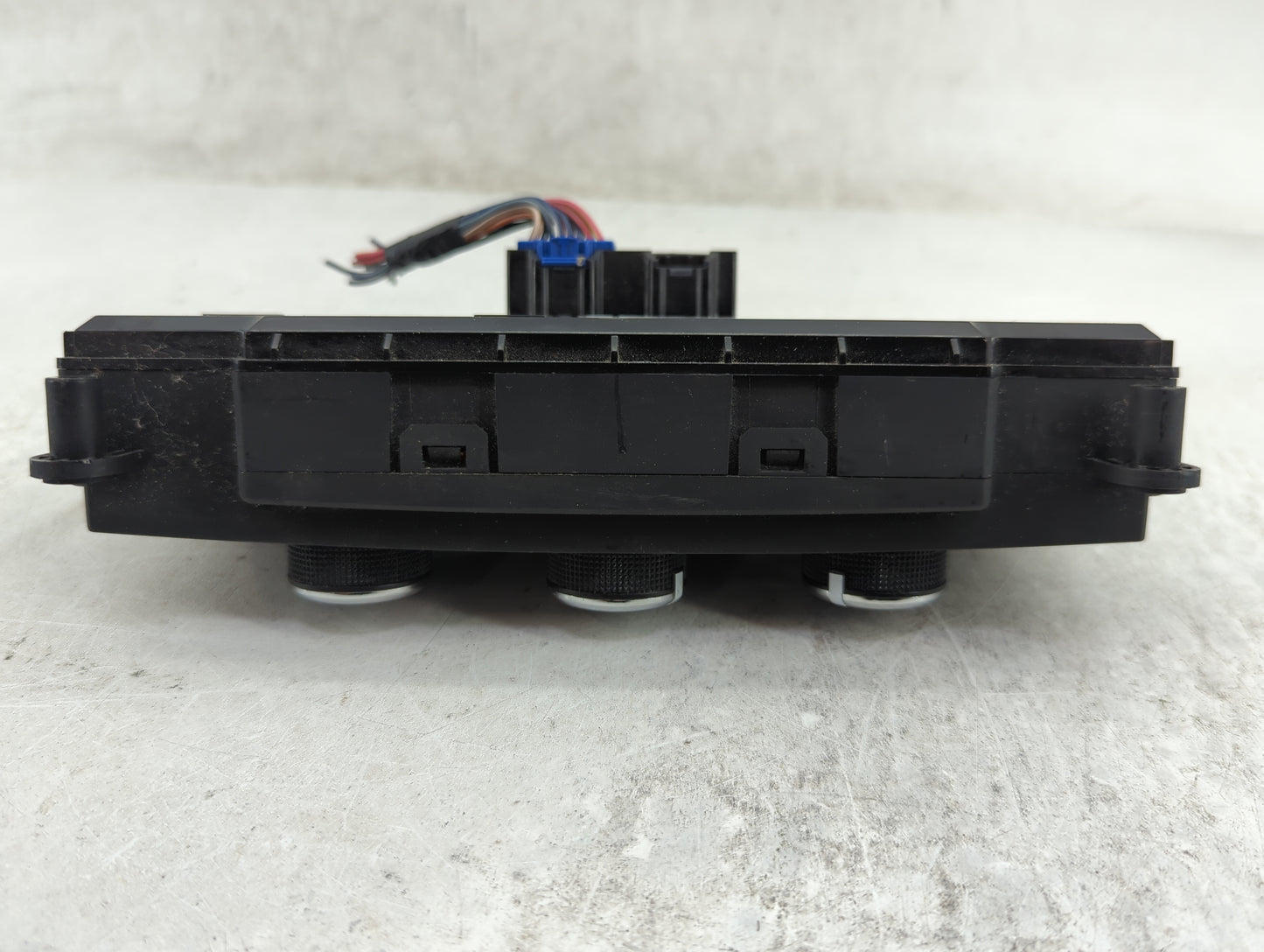 2015 Dodge Caravan Climate Control Module Temperature AC/Heater Replacement P/N:P55111249AI Fits OEM Used Auto Parts - Oemus