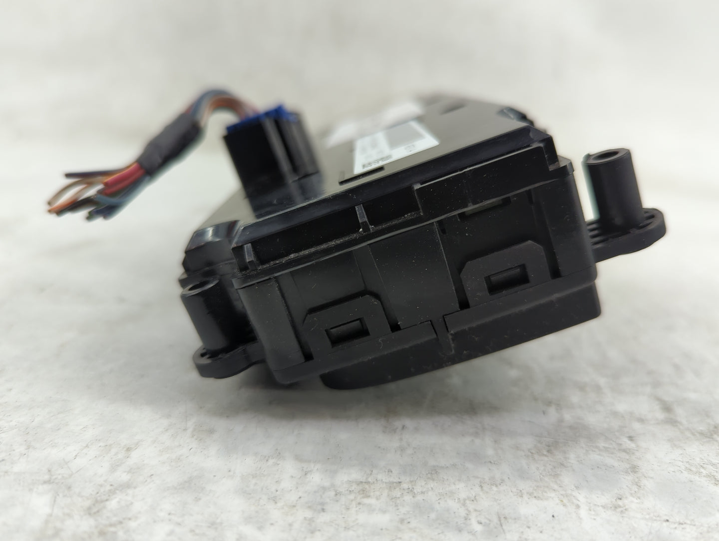 2015 Dodge Caravan Climate Control Module Temperature AC/Heater Replacement P/N:P55111249AI Fits OEM Used Auto Parts - Oemus