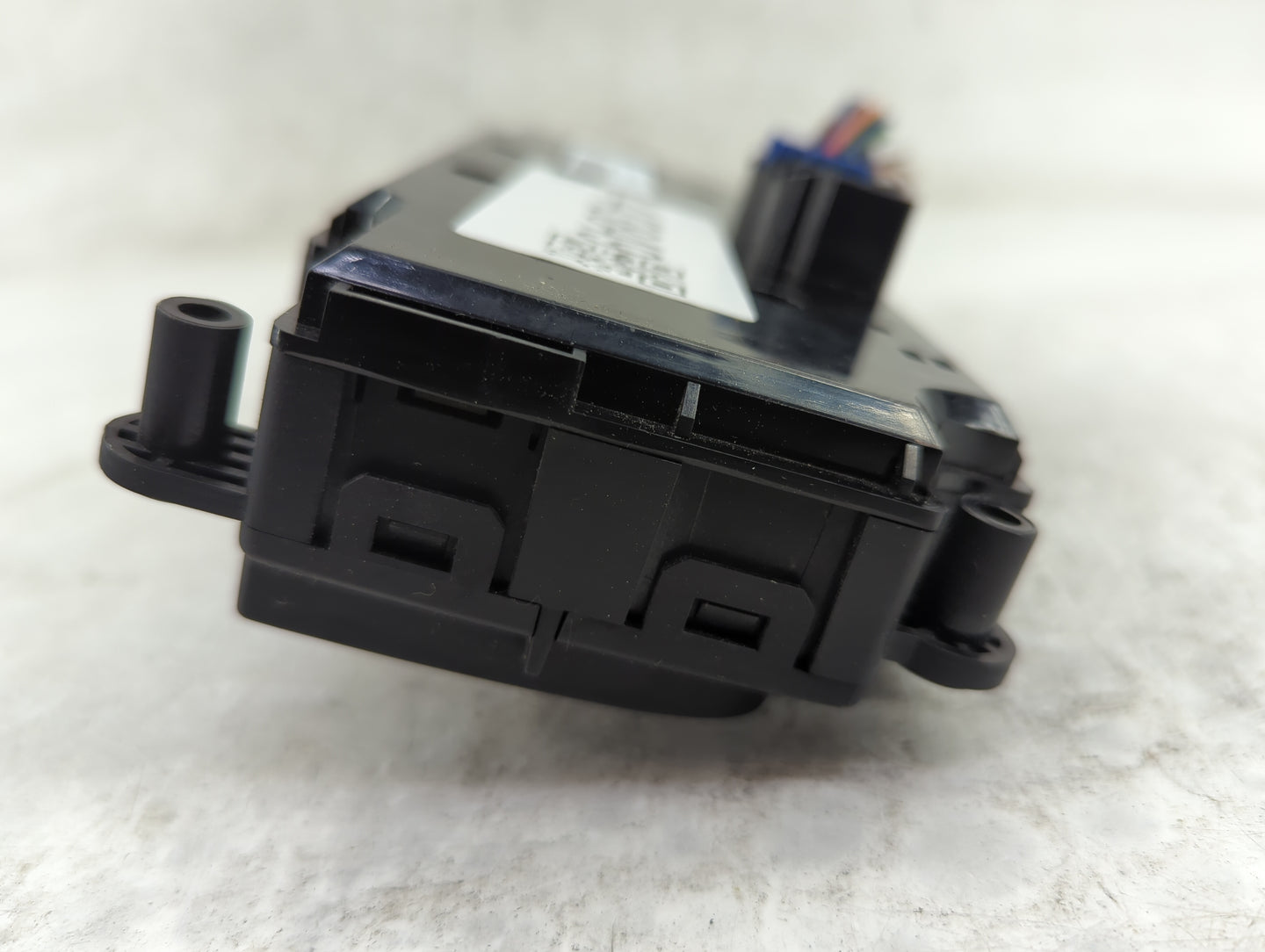 2015 Dodge Caravan Climate Control Module Temperature AC/Heater Replacement P/N:P55111249AI Fits OEM Used Auto Parts - Oemus