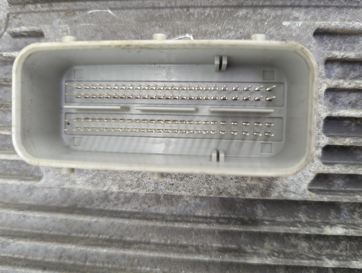 2015 Dodge Caravan PCM Engine Control Computer ECU ECM PCU OEM P/N:P05150876AD T00EP2584ZXZAG, A2C73915904 00 Fits OEM Used 
