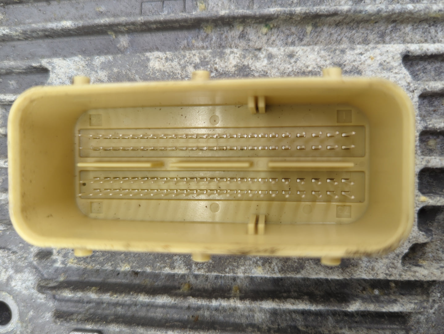 2015 Dodge Caravan PCM Engine Control Computer ECU ECM PCU OEM P/N:P05150876AD T00EP2584ZXZAG, A2C73915904 00 Fits OEM Used 