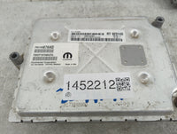 2015 Dodge Caravan PCM Engine Control Computer ECU ECM PCU OEM P/N:P05150876AD P68243676AF, A2C7391590400, T00EP1975BAZVL Fi