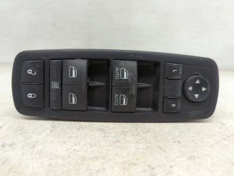 compare product 2015 Dodge Caravan Master Power Window Switch Replacement Driver Side Left P/N:68110866AB Fits Fits 2012 2013 2014 2016 OEM Used Auto Parts