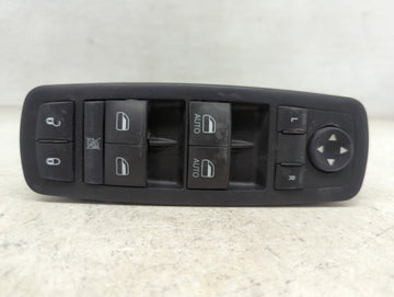 2015 Dodge Caravan Master Power Window Switch Replacement Driver Side Left P/N:68110866AB Fits Fits 2012 2013 2014 2016 OEM 