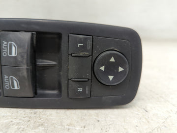 2015 Dodge Caravan Master Power Window Switch Replacement Driver Side Left P/N:68110866AB Fits Fits 2012 2013 2014 2016 OEM Used Auto Parts