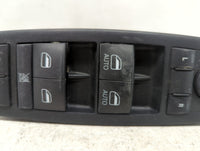 2015 Dodge Caravan Master Power Window Switch Replacement Driver Side Left P/N:68110866AB Fits Fits 2012 2013 2014 2016 OEM 