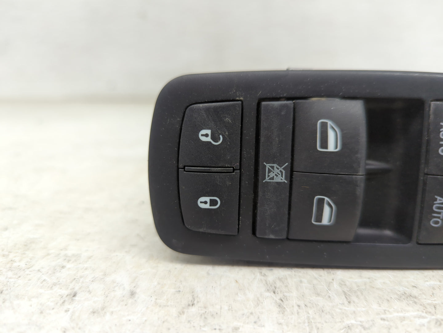 2015 Dodge Caravan Master Power Window Switch Replacement Driver Side Left P/N:68110866AB Fits Fits 2012 2013 2014 2016 OEM 