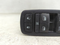 2015 Dodge Caravan Master Power Window Switch Replacement Driver Side Left P/N:68110866AB Fits Fits 2012 2013 2014 2016 OEM 