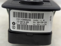 2015 Dodge Caravan Master Power Window Switch Replacement Driver Side Left P/N:68110866AB Fits Fits 2012 2013 2014 2016 OEM 