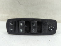 2015 Dodge Caravan Master Power Window Switch Replacement Driver Side Left P/N:68110895AC 30S10091429 Fits OEM Used Auto Par