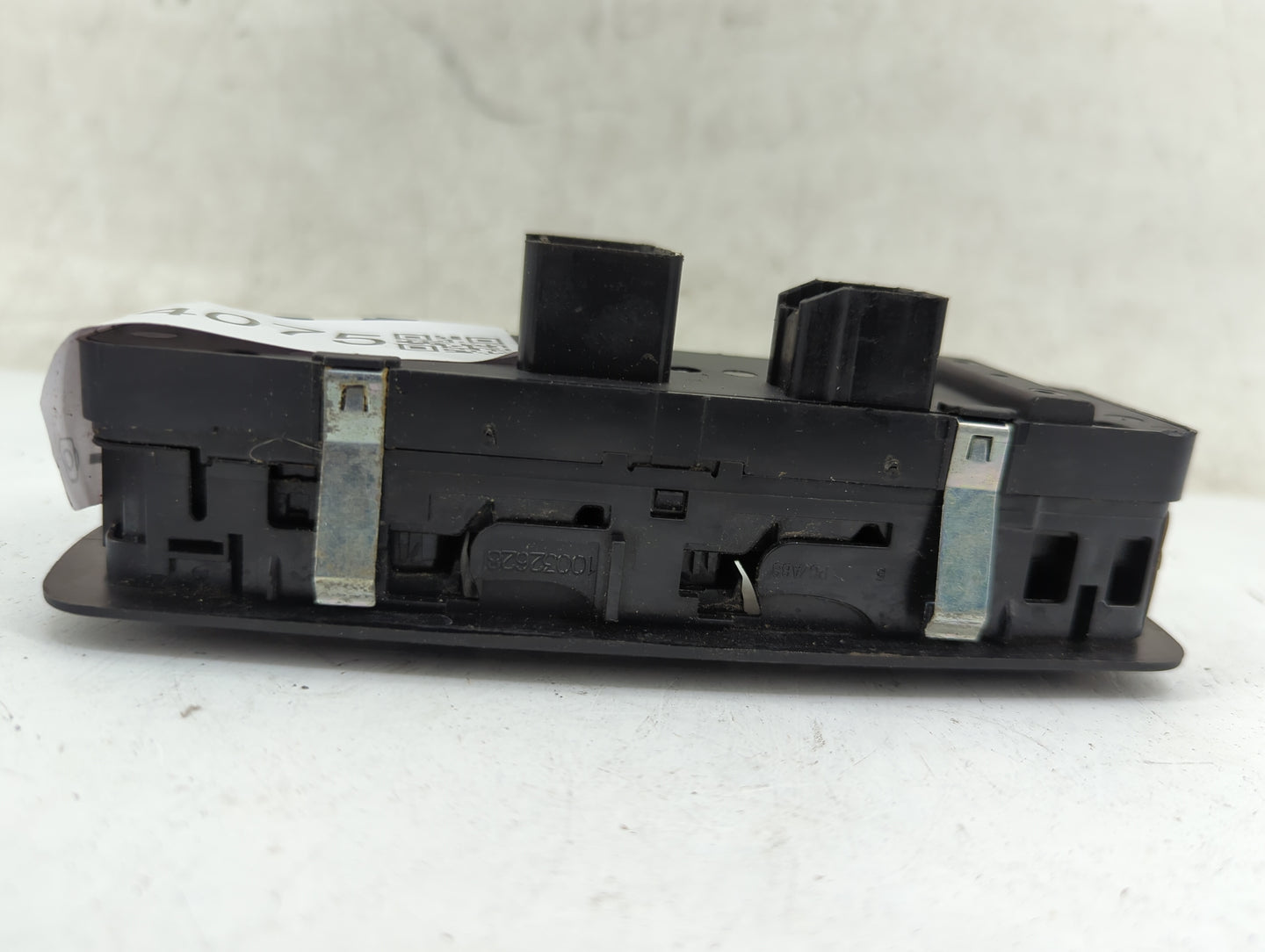 2015 Dodge Caravan Master Power Window Switch Replacement Driver Side Left P/N:68110895AC 30S10091429 Fits OEM Used Auto Par
