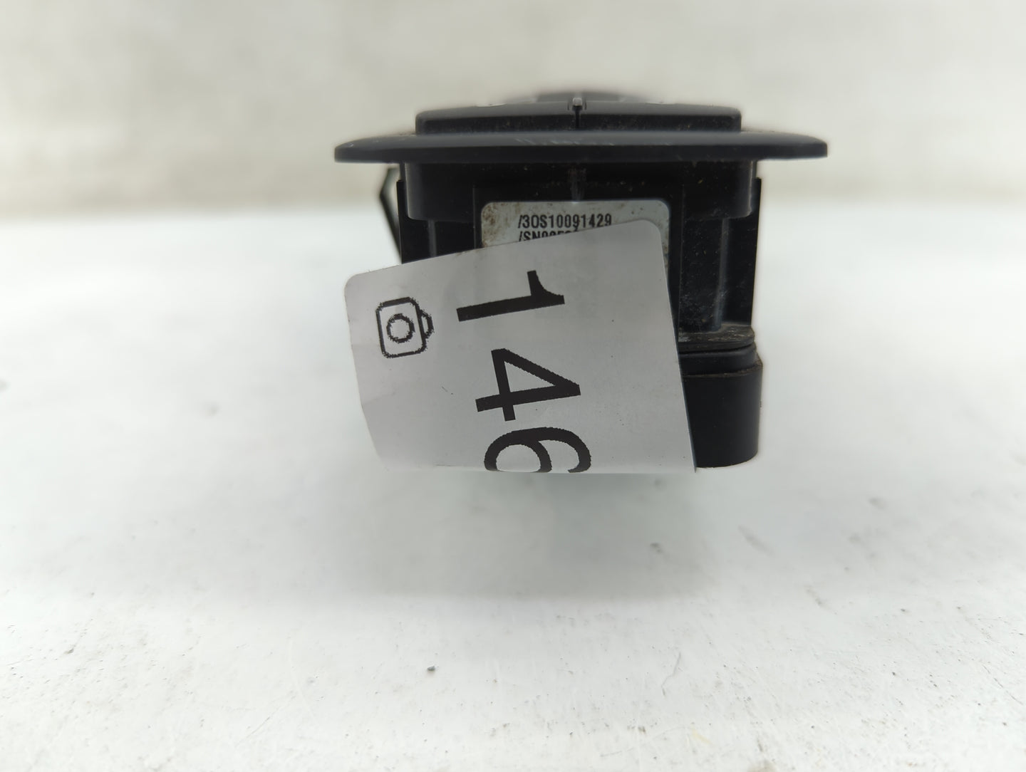 2015 Dodge Caravan Master Power Window Switch Replacement Driver Side Left P/N:68110895AC 30S10091429 Fits OEM Used Auto Par