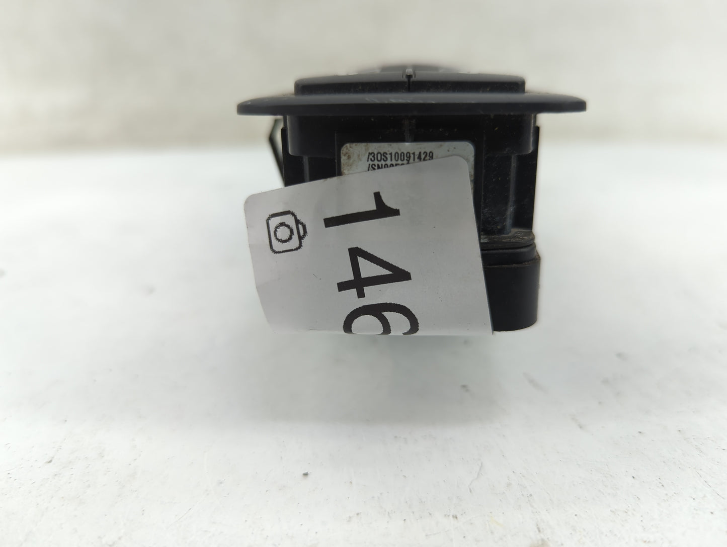 2015 Dodge Caravan Master Power Window Switch Replacement Driver Side Left P/N:68110895AC 30S10091429 Fits OEM Used Auto Par
