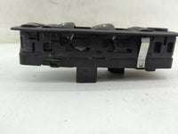 2015 Dodge Caravan Master Power Window Switch Replacement Driver Side Left P/N:68110895AC 30S10091429 Fits OEM Used Auto Par