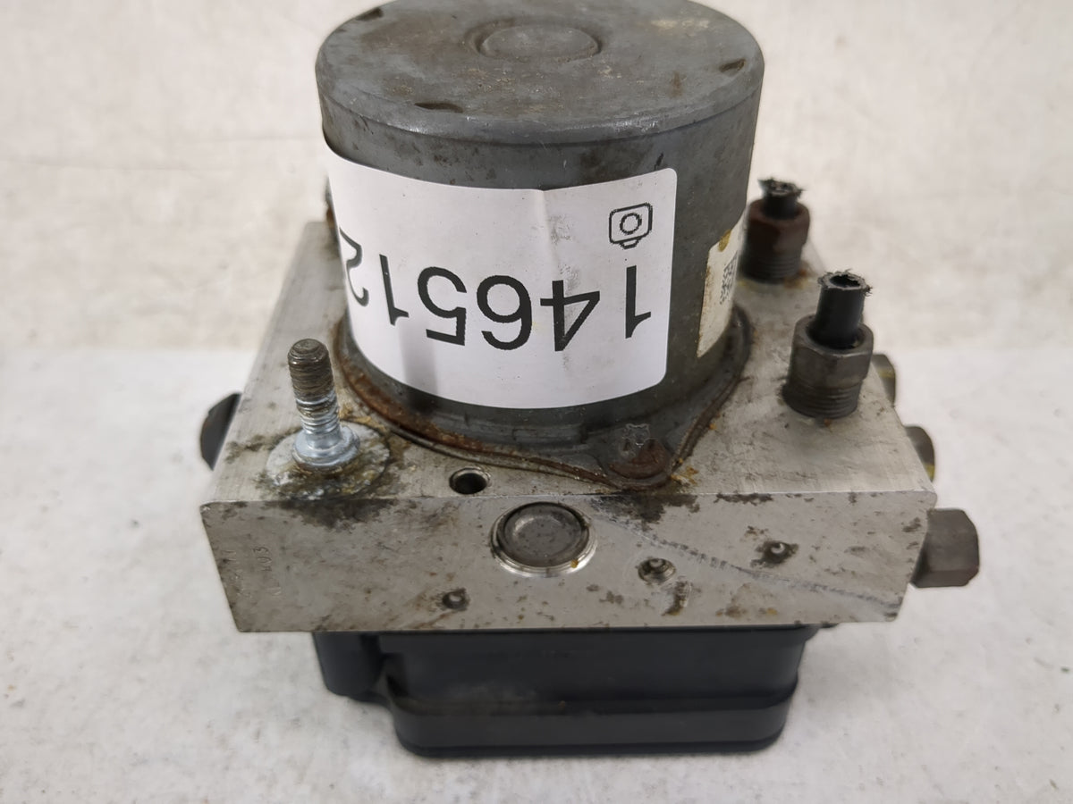 2015 Dodge Caravan Anti-Lock Brake ABS Pump Module Actuator OEM P/N:P68183803AC 68183803AC Fits Fits 2014 OEM Used Auto Part