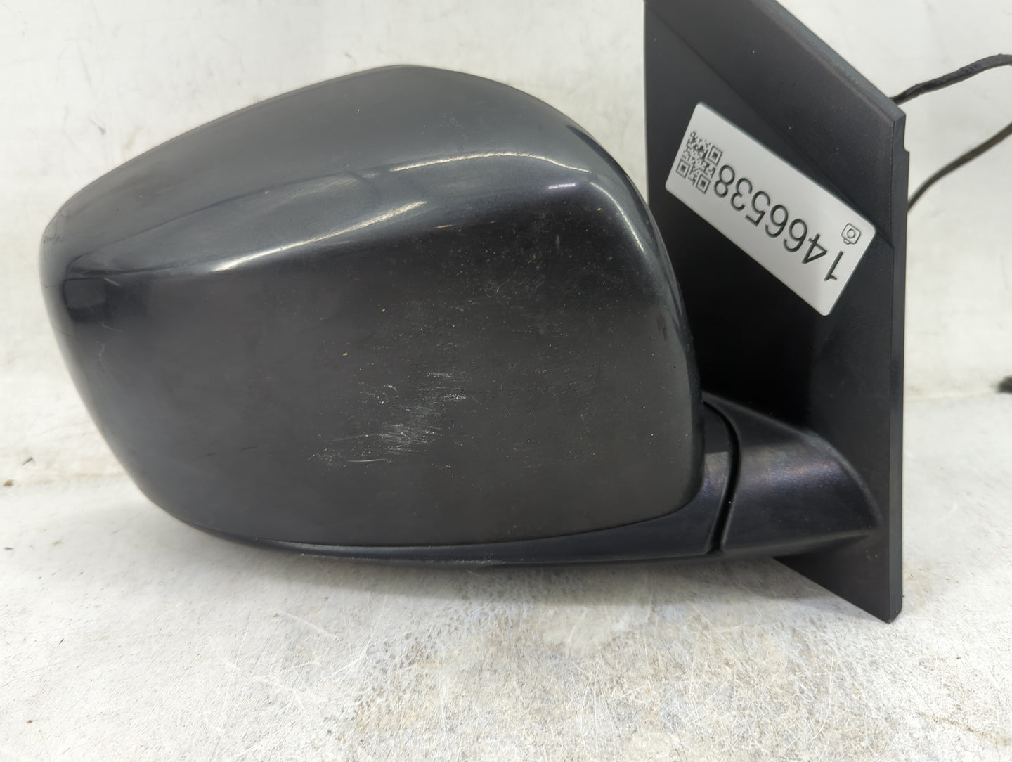 2015 Dodge Caravan Passenger Side View Mirror - Right Door Mirror OEM Used - Oemusedautoparts1.com