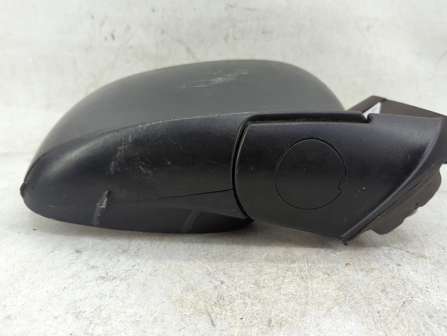 2015 Dodge Caravan Passenger Side View Mirror - Right Door Mirror OEM Used - Oemusedautoparts1.com