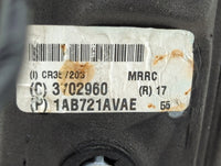 2015 Dodge Caravan Passenger Side View Mirror - Right Door Mirror OEM Used - Oemusedautoparts1.com