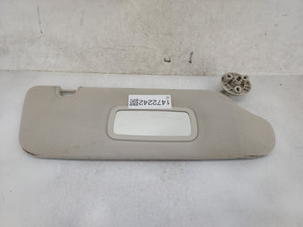 compare product 2015 Dodge Caravan Sun Visor Shade Replacement Passenger Right Mirror Fits Fits 2011 2012 2013 2014 2016 2017 2018 2019 2020 OEM Used Auto Parts