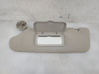 compare product 2015 Dodge Caravan Sun Visor Shade Replacement Driver Left Mirror Fits Fits 2011 2012 2013 2014 2016 2017 2018 2019 2020 OEM Used Auto Parts