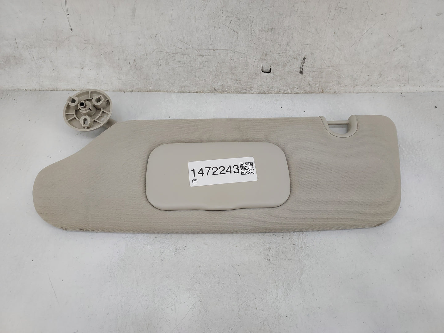 2015 Dodge Caravan Sun Visor Shade Replacement Driver Left Mirror Fits Fits 2011 2012 2013 2014 2016 2017 2018 2019 2020 OEM